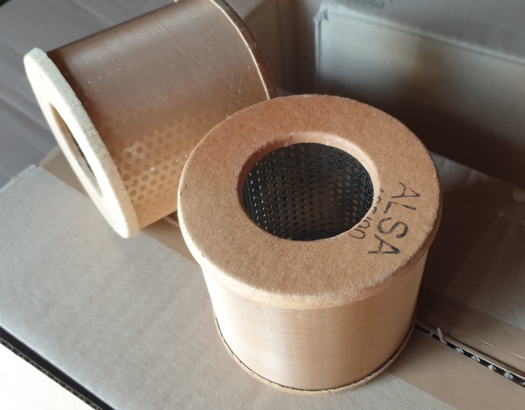 Fuel Dispenser Filter