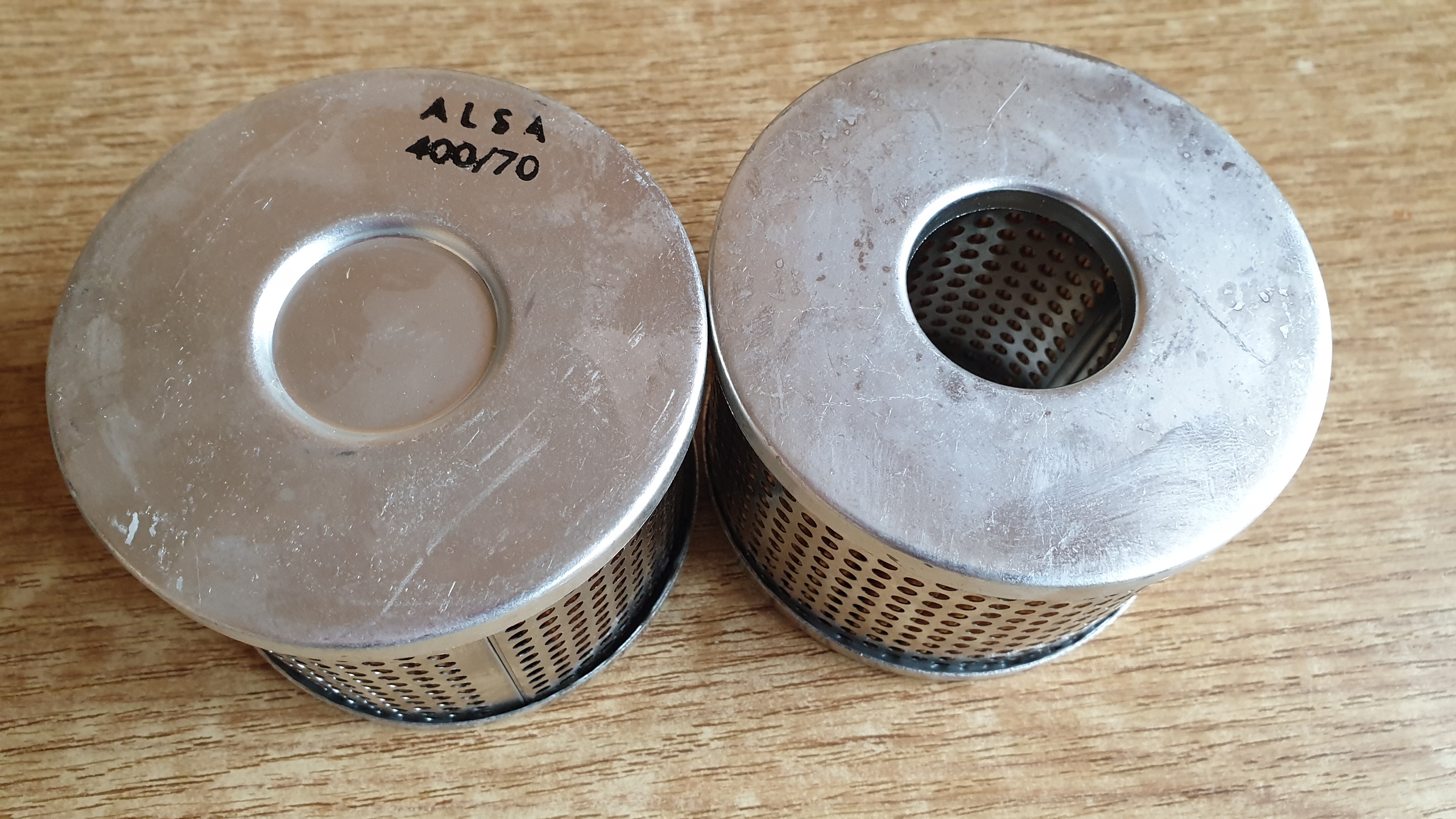 Wayne Dresser Filters