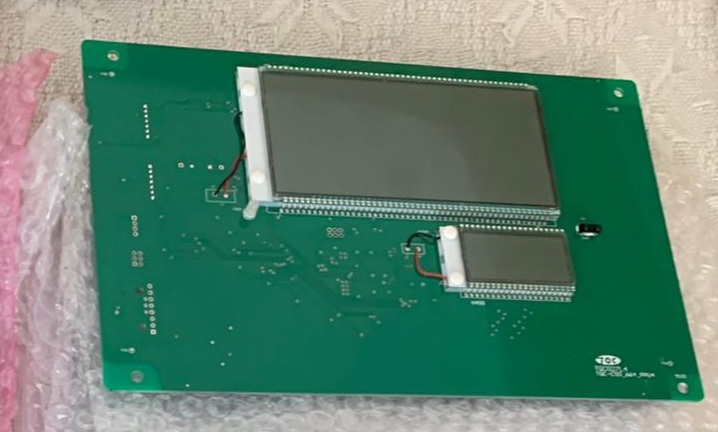 Tokheim TQC Display Unit
