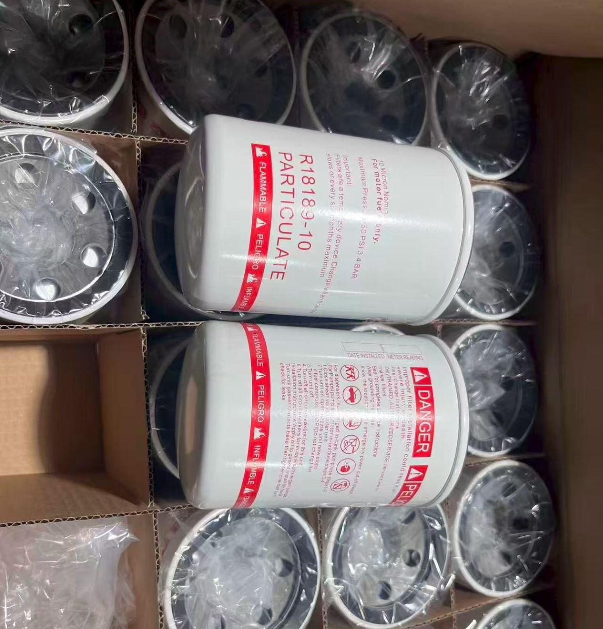 Aftermarket Spin-on Filter