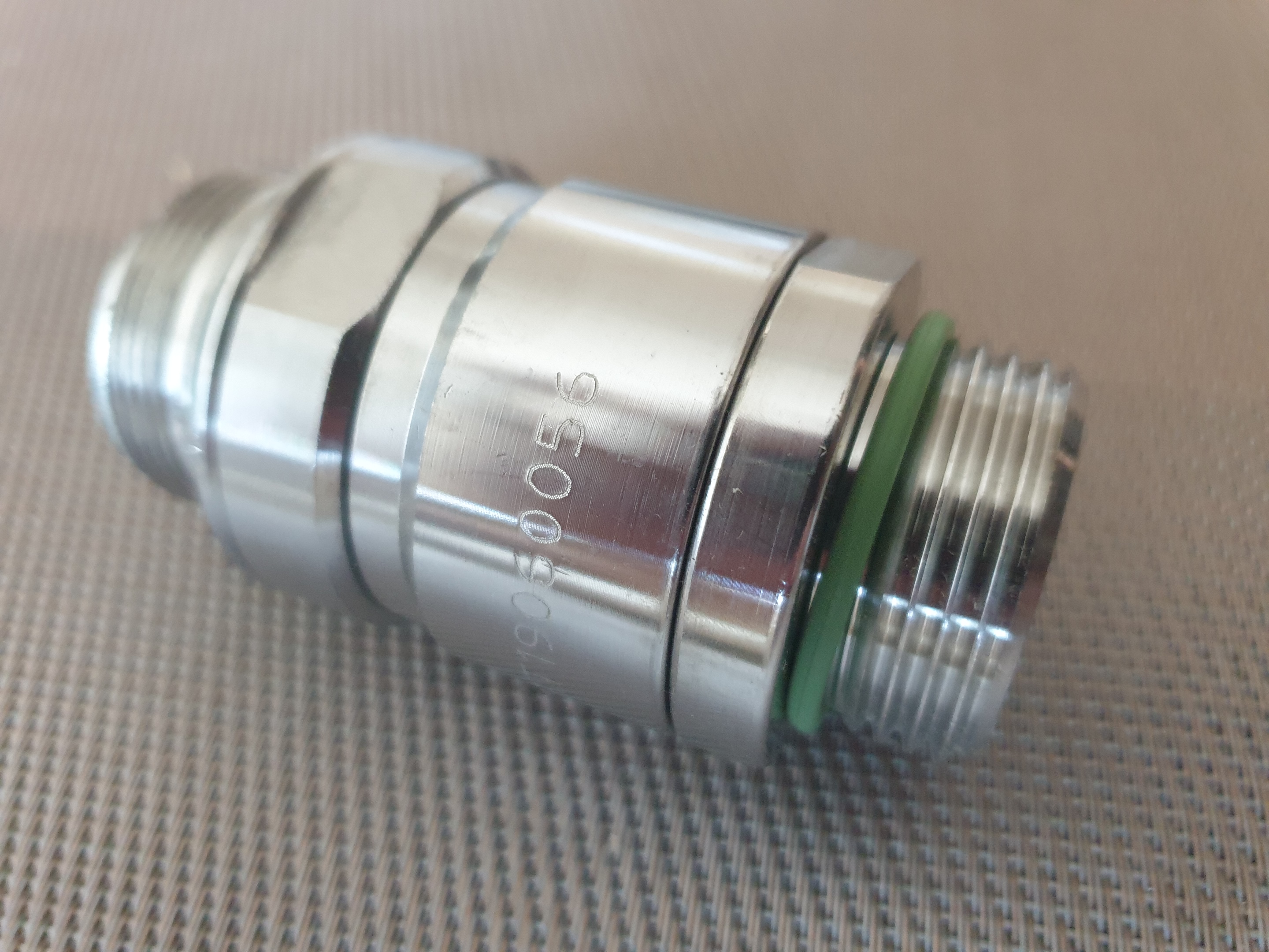 SSB 16 SS Adblue Safety Break