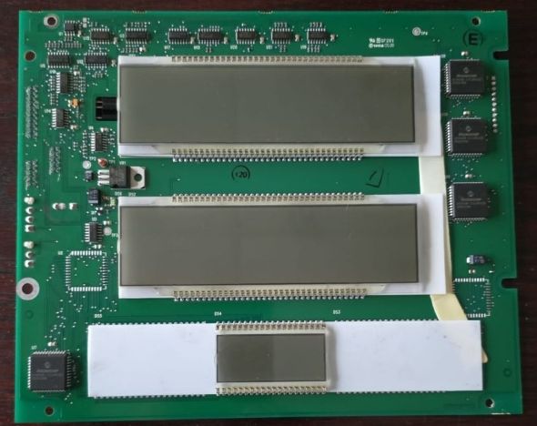 Wayne Dresser Display